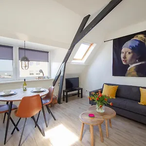 Apartment Seapoint - Sea View, Zandvoort